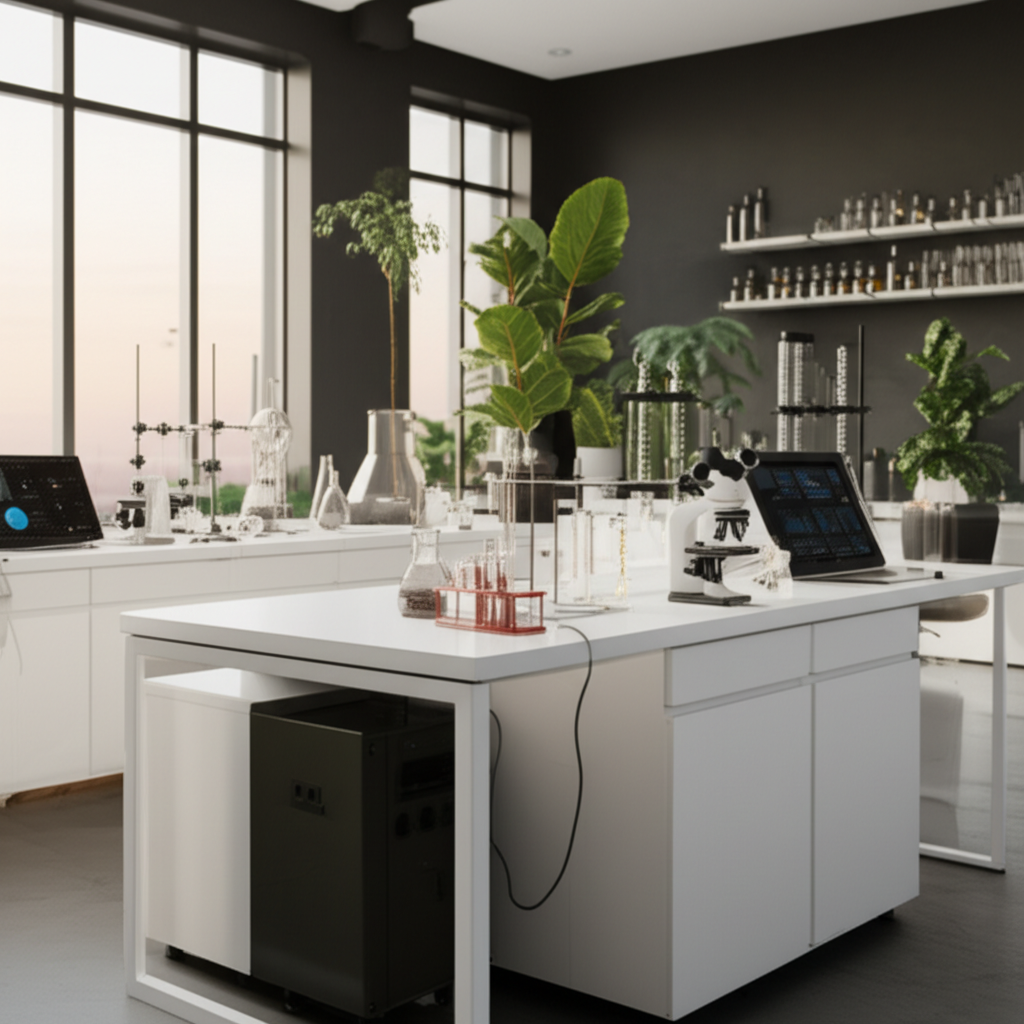 Laboratorio LQA